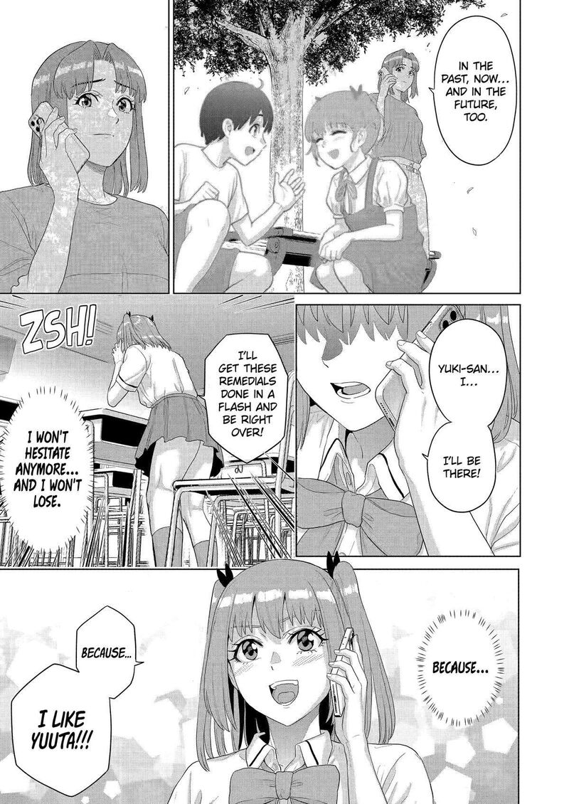 Koukousei Web Sakka No Mote Seikatsu Anta Ga Kami Sakka Na Wakenai Desho To Boku Wo Futta Osananajimi Ga Koukaishiteru Kedo Mou Osoi 34 11