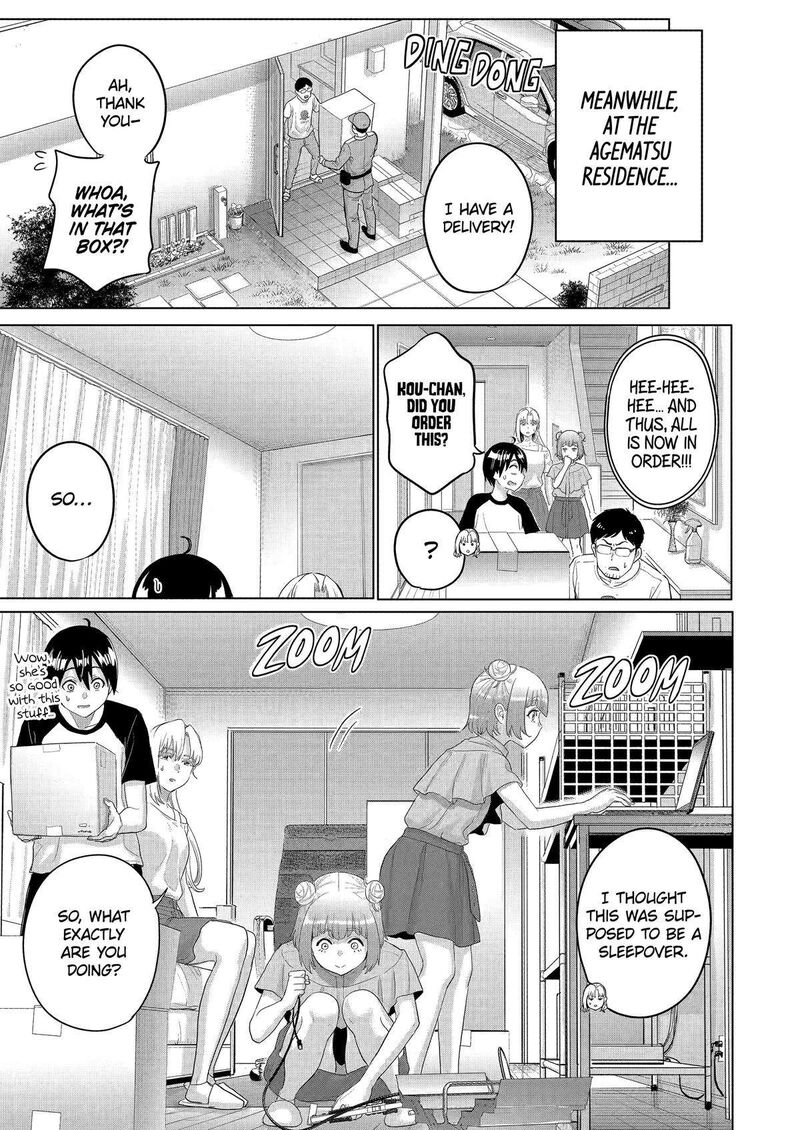 Koukousei Web Sakka No Mote Seikatsu Anta Ga Kami Sakka Na Wakenai Desho To Boku Wo Futta Osananajimi Ga Koukaishiteru Kedo Mou Osoi 34 13