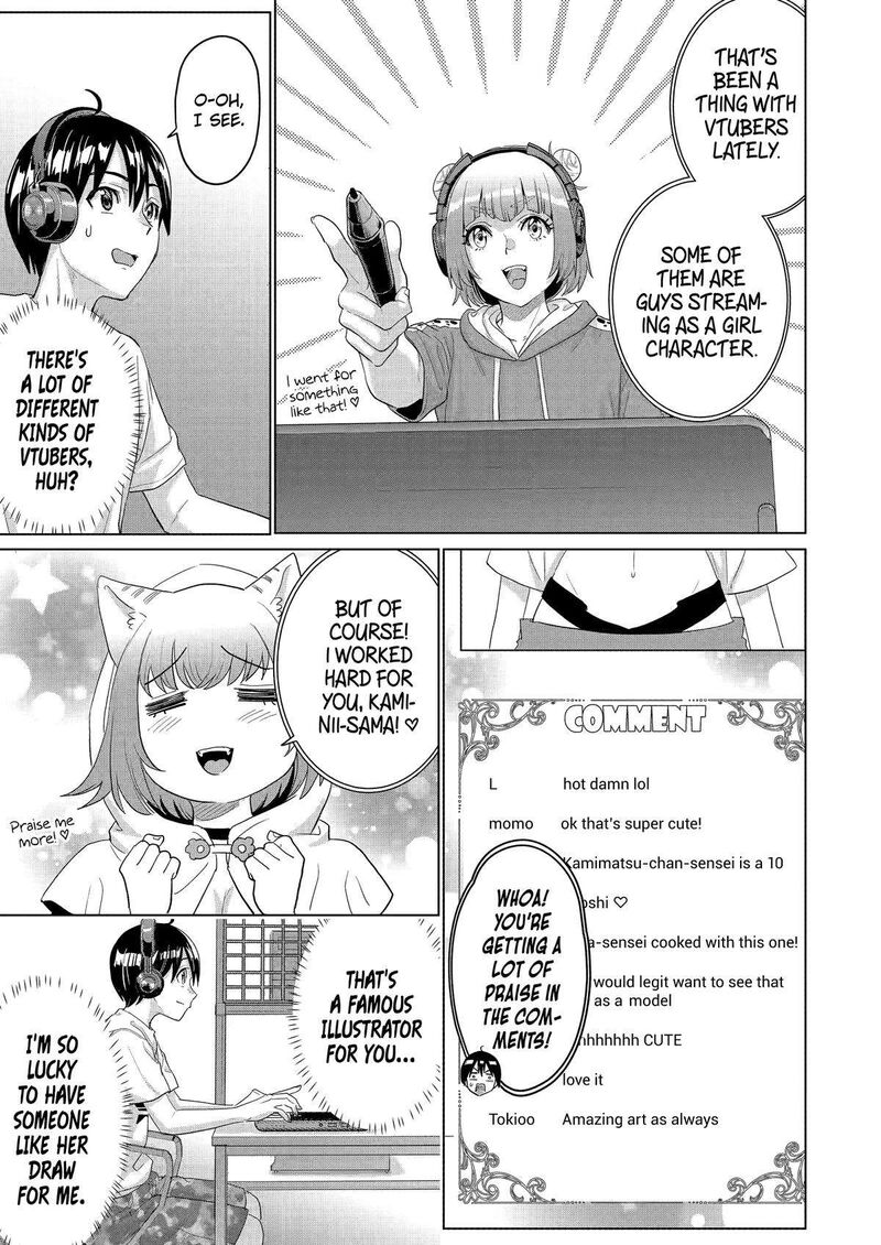 Koukousei Web Sakka No Mote Seikatsu Anta Ga Kami Sakka Na Wakenai Desho To Boku Wo Futta Osananajimi Ga Koukaishiteru Kedo Mou Osoi 34 17