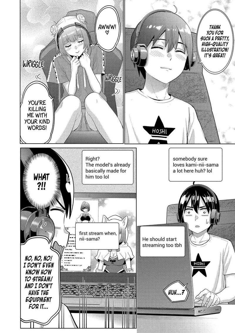 Koukousei Web Sakka No Mote Seikatsu Anta Ga Kami Sakka Na Wakenai Desho To Boku Wo Futta Osananajimi Ga Koukaishiteru Kedo Mou Osoi 34 18