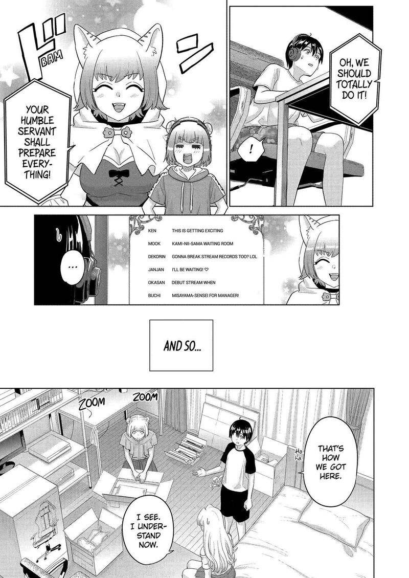 Koukousei Web Sakka No Mote Seikatsu Anta Ga Kami Sakka Na Wakenai Desho To Boku Wo Futta Osananajimi Ga Koukaishiteru Kedo Mou Osoi 34 19