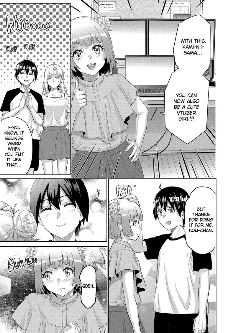 Koukousei Web Sakka No Mote Seikatsu Anta Ga Kami Sakka Na Wakenai Desho To Boku Wo Futta Osananajimi Ga Koukaishiteru Kedo Mou Osoi 34 21