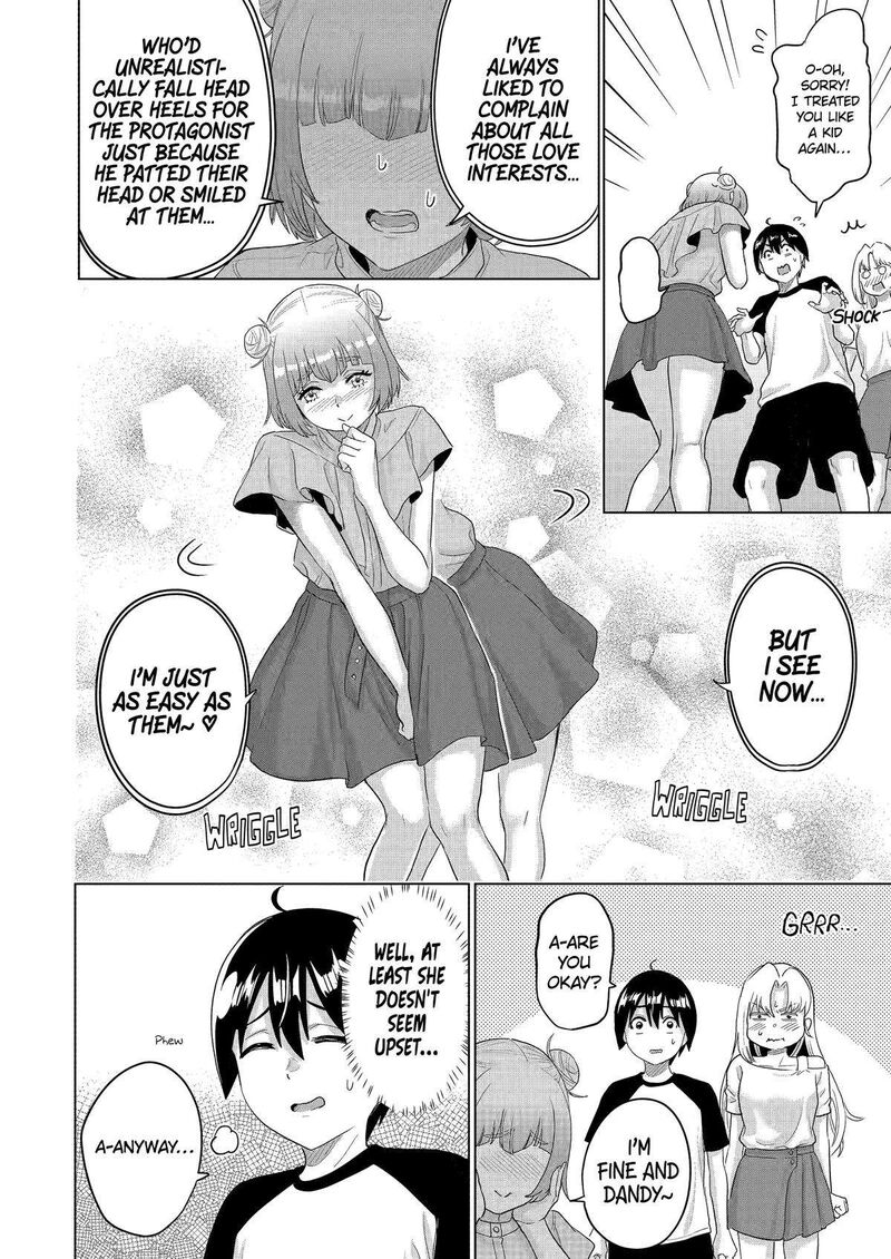 Koukousei Web Sakka No Mote Seikatsu Anta Ga Kami Sakka Na Wakenai Desho To Boku Wo Futta Osananajimi Ga Koukaishiteru Kedo Mou Osoi 34 22