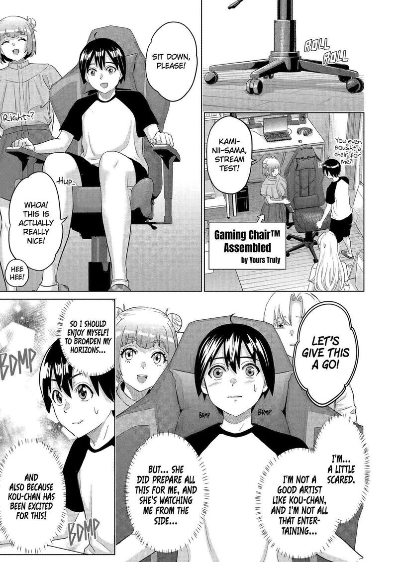 Koukousei Web Sakka No Mote Seikatsu Anta Ga Kami Sakka Na Wakenai Desho To Boku Wo Futta Osananajimi Ga Koukaishiteru Kedo Mou Osoi 34 23
