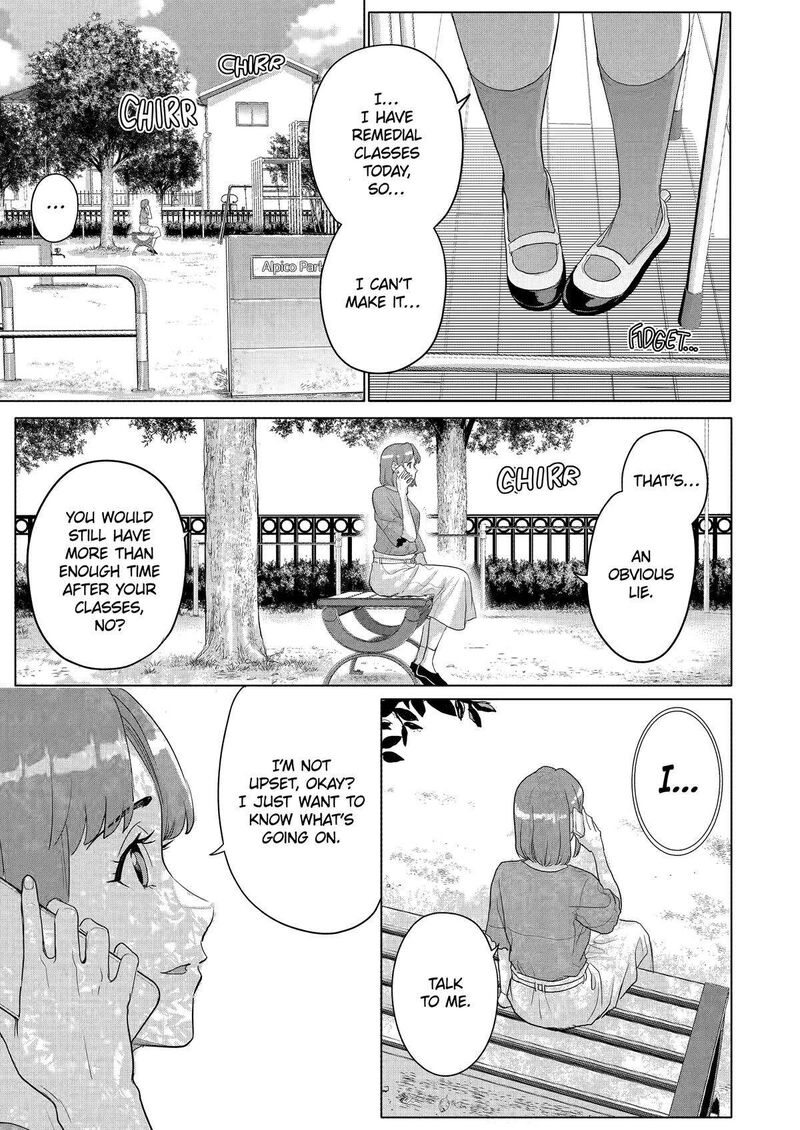 Koukousei Web Sakka No Mote Seikatsu Anta Ga Kami Sakka Na Wakenai Desho To Boku Wo Futta Osananajimi Ga Koukaishiteru Kedo Mou Osoi 34 3