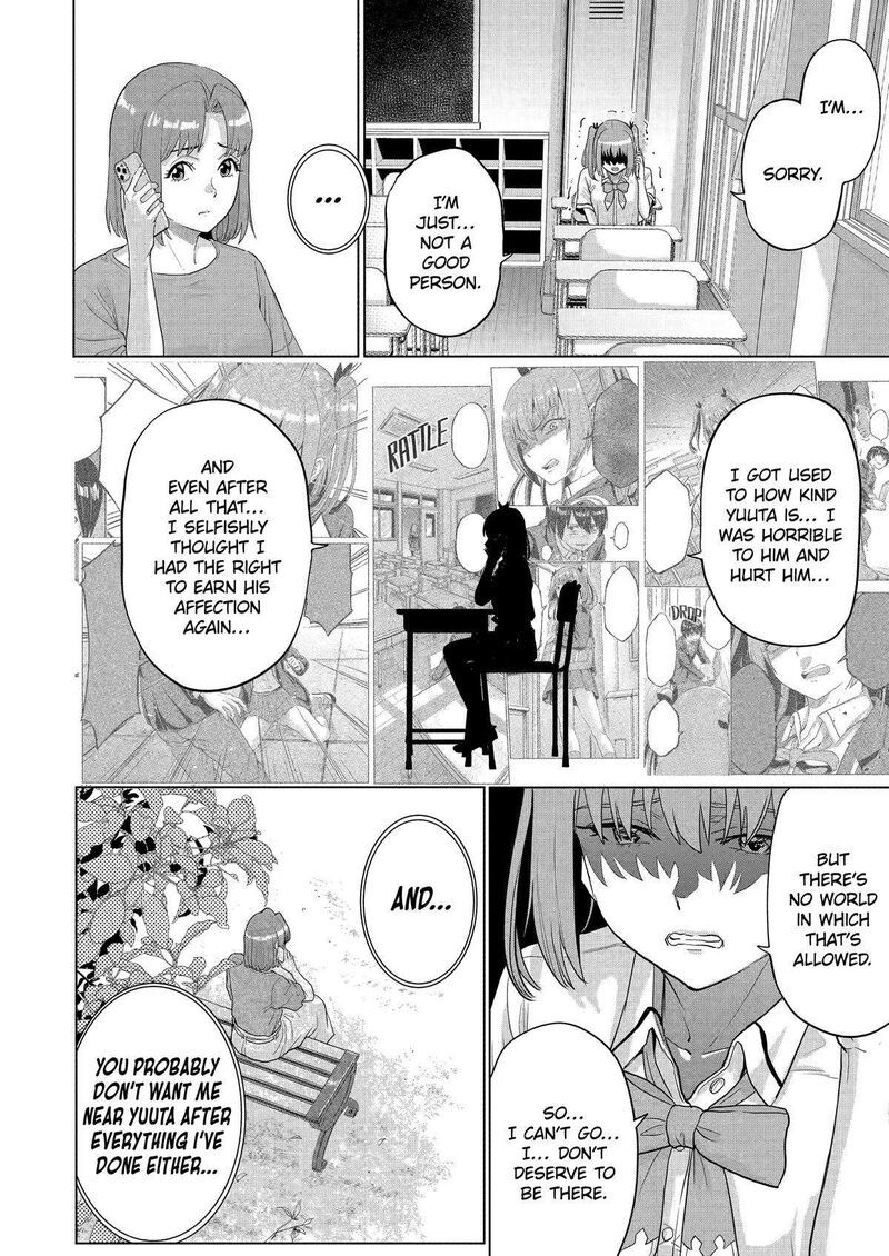 Koukousei Web Sakka No Mote Seikatsu Anta Ga Kami Sakka Na Wakenai Desho To Boku Wo Futta Osananajimi Ga Koukaishiteru Kedo Mou Osoi 34 4