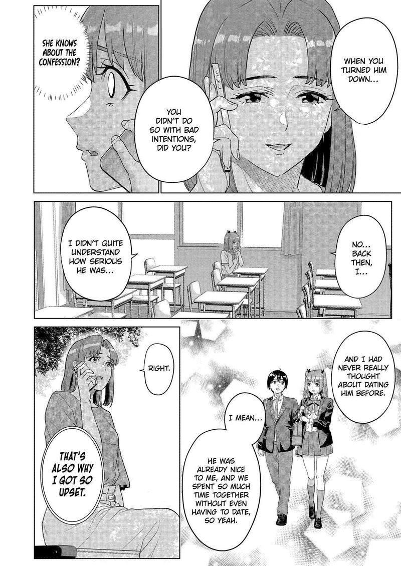 Koukousei Web Sakka No Mote Seikatsu Anta Ga Kami Sakka Na Wakenai Desho To Boku Wo Futta Osananajimi Ga Koukaishiteru Kedo Mou Osoi 34 6
