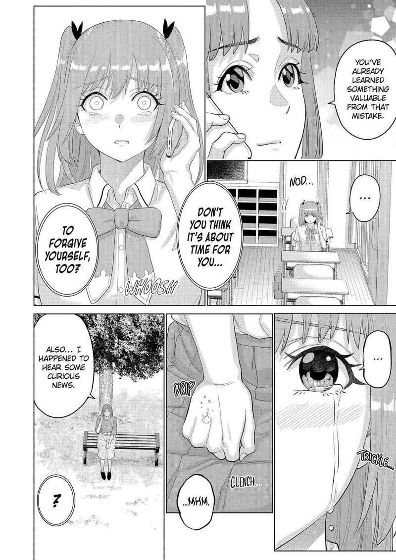 Koukousei Web Sakka No Mote Seikatsu Anta Ga Kami Sakka Na Wakenai Desho To Boku Wo Futta Osananajimi Ga Koukaishiteru Kedo Mou Osoi 34 8