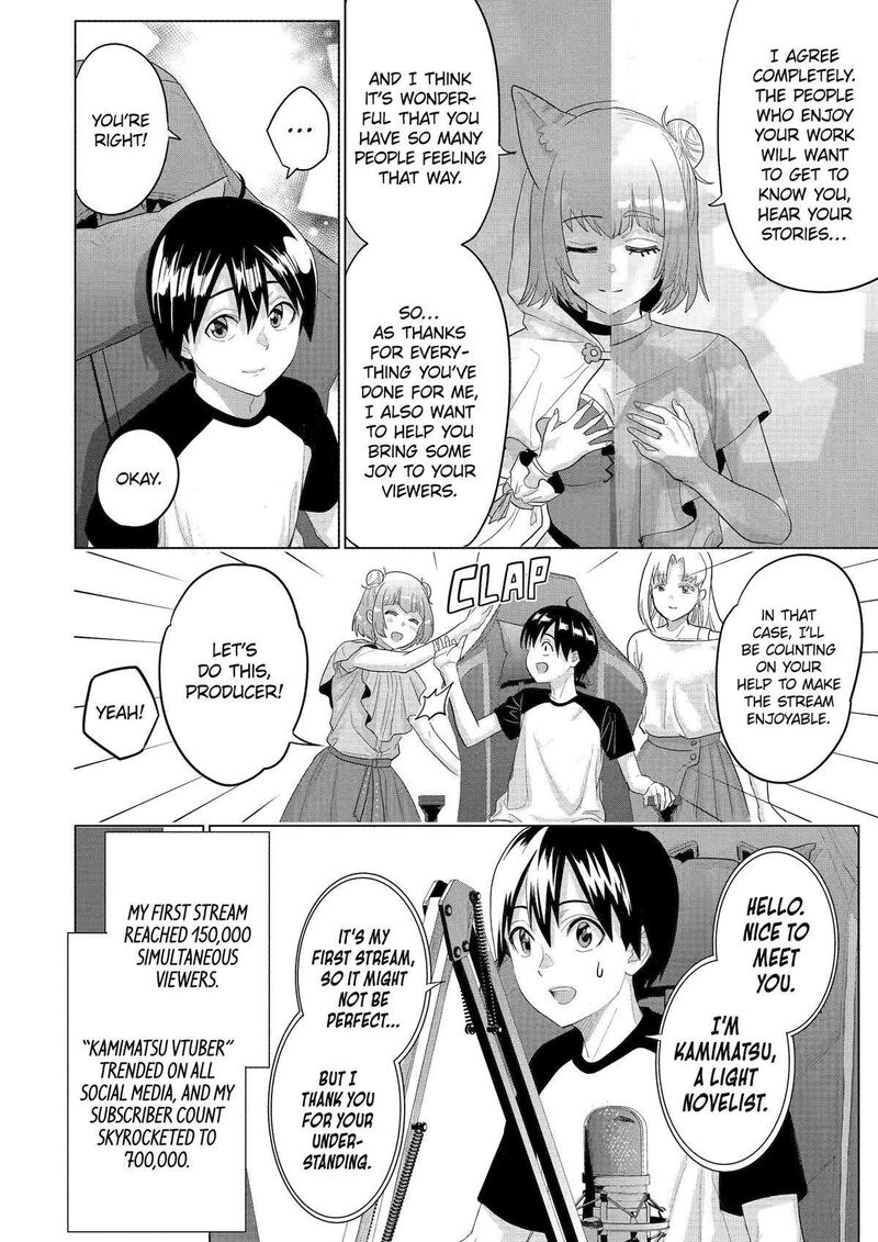 Koukousei Web Sakka No Mote Seikatsu Anta Ga Kami Sakka Na Wakenai Desho To Boku Wo Futta Osananajimi Ga Koukaishiteru Kedo Mou Osoi 35 10