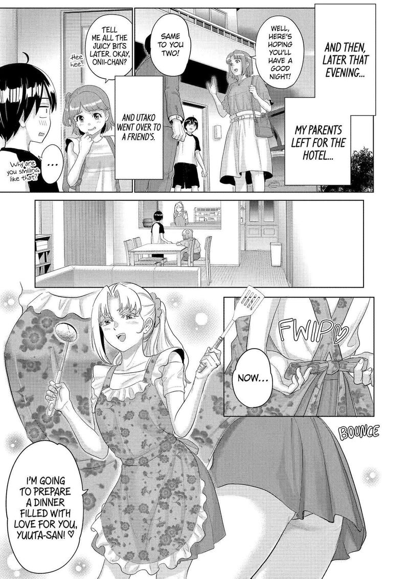 Koukousei Web Sakka No Mote Seikatsu Anta Ga Kami Sakka Na Wakenai Desho To Boku Wo Futta Osananajimi Ga Koukaishiteru Kedo Mou Osoi 35 11
