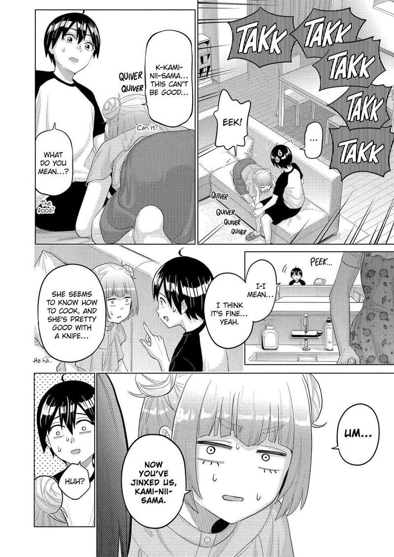 Koukousei Web Sakka No Mote Seikatsu Anta Ga Kami Sakka Na Wakenai Desho To Boku Wo Futta Osananajimi Ga Koukaishiteru Kedo Mou Osoi 35 16