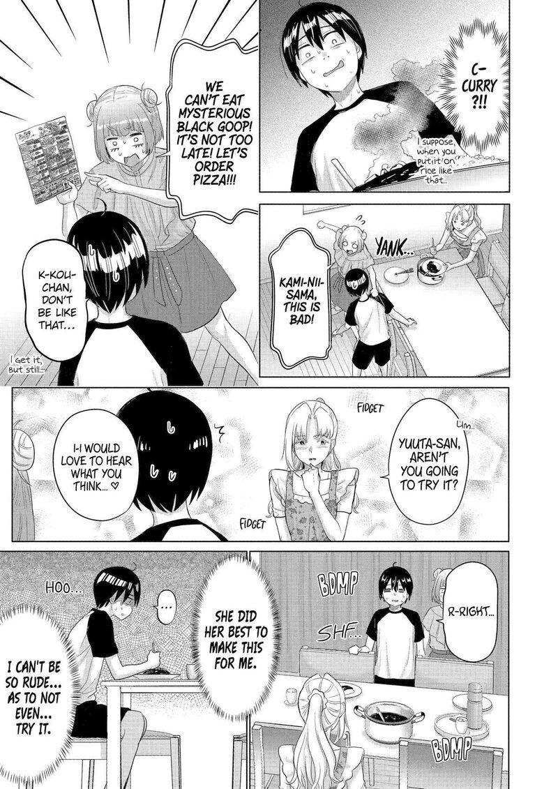 Koukousei Web Sakka No Mote Seikatsu Anta Ga Kami Sakka Na Wakenai Desho To Boku Wo Futta Osananajimi Ga Koukaishiteru Kedo Mou Osoi 35 19