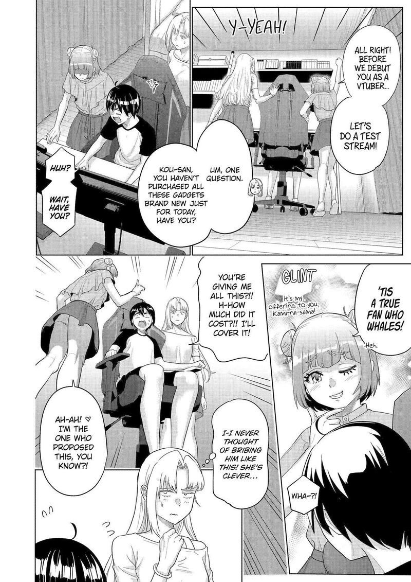 Koukousei Web Sakka No Mote Seikatsu Anta Ga Kami Sakka Na Wakenai Desho To Boku Wo Futta Osananajimi Ga Koukaishiteru Kedo Mou Osoi 35 2