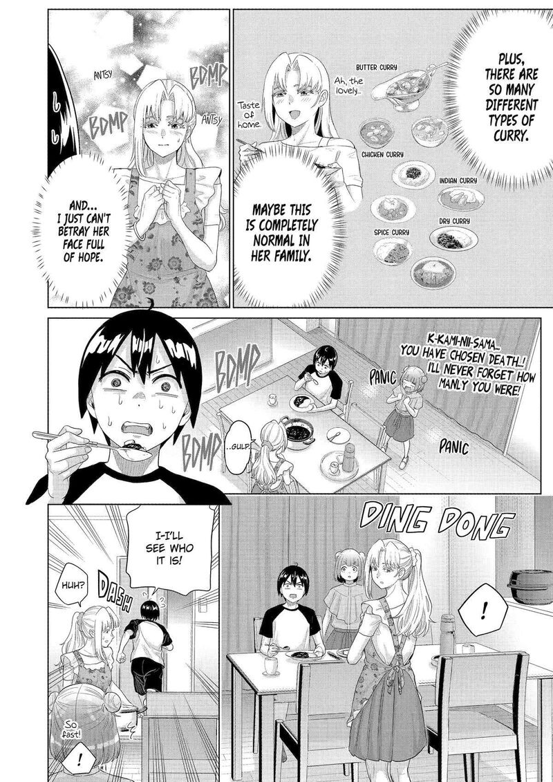 Koukousei Web Sakka No Mote Seikatsu Anta Ga Kami Sakka Na Wakenai Desho To Boku Wo Futta Osananajimi Ga Koukaishiteru Kedo Mou Osoi 35 20