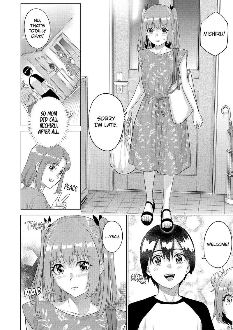 Koukousei Web Sakka No Mote Seikatsu Anta Ga Kami Sakka Na Wakenai Desho To Boku Wo Futta Osananajimi Ga Koukaishiteru Kedo Mou Osoi 35 22