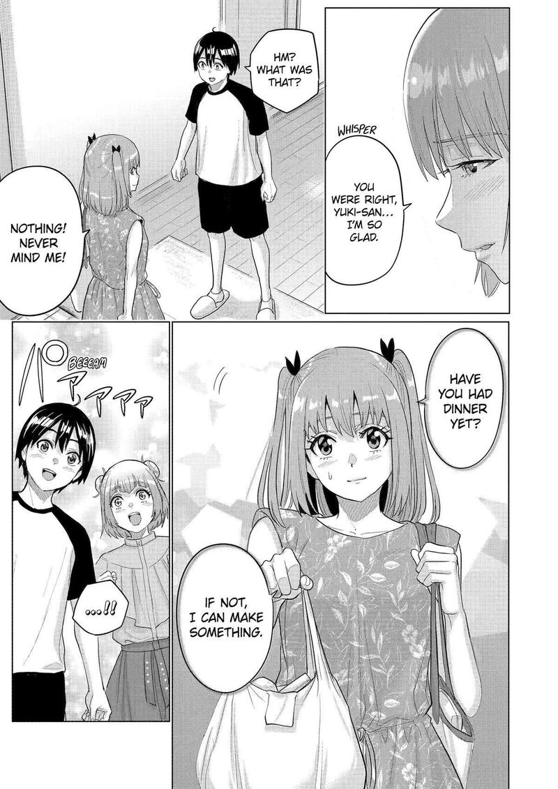 Koukousei Web Sakka No Mote Seikatsu Anta Ga Kami Sakka Na Wakenai Desho To Boku Wo Futta Osananajimi Ga Koukaishiteru Kedo Mou Osoi 35 23
