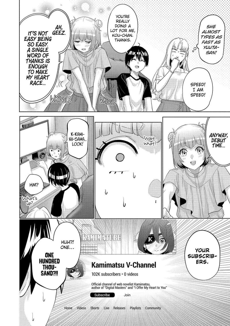 Koukousei Web Sakka No Mote Seikatsu Anta Ga Kami Sakka Na Wakenai Desho To Boku Wo Futta Osananajimi Ga Koukaishiteru Kedo Mou Osoi 35 6