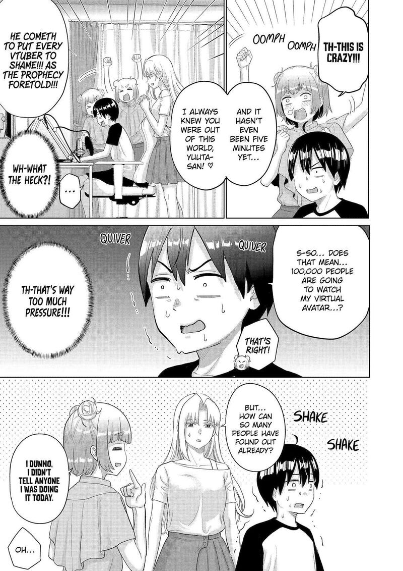 Koukousei Web Sakka No Mote Seikatsu Anta Ga Kami Sakka Na Wakenai Desho To Boku Wo Futta Osananajimi Ga Koukaishiteru Kedo Mou Osoi 35 7