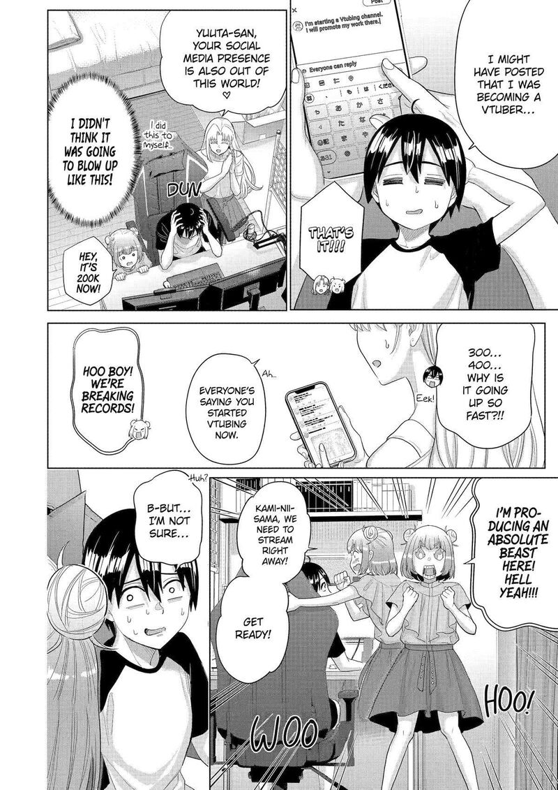 Koukousei Web Sakka No Mote Seikatsu Anta Ga Kami Sakka Na Wakenai Desho To Boku Wo Futta Osananajimi Ga Koukaishiteru Kedo Mou Osoi 35 8