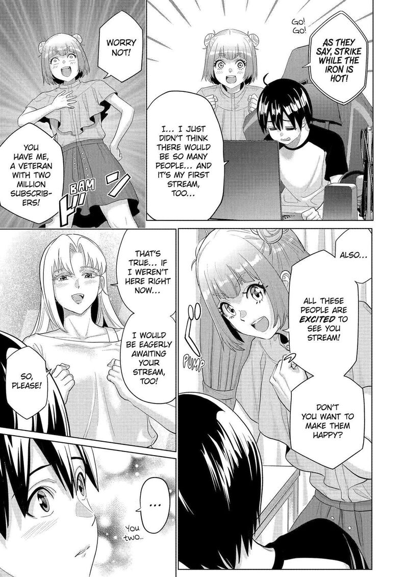 Koukousei Web Sakka No Mote Seikatsu Anta Ga Kami Sakka Na Wakenai Desho To Boku Wo Futta Osananajimi Ga Koukaishiteru Kedo Mou Osoi 35 9