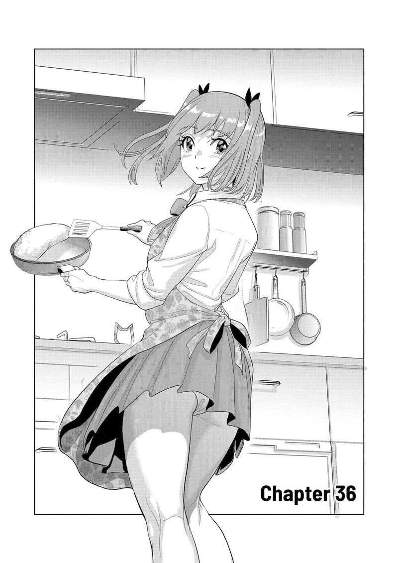 Koukousei Web Sakka No Mote Seikatsu Anta Ga Kami Sakka Na Wakenai Desho To Boku Wo Futta Osananajimi Ga Koukaishiteru Kedo Mou Osoi 36 1
