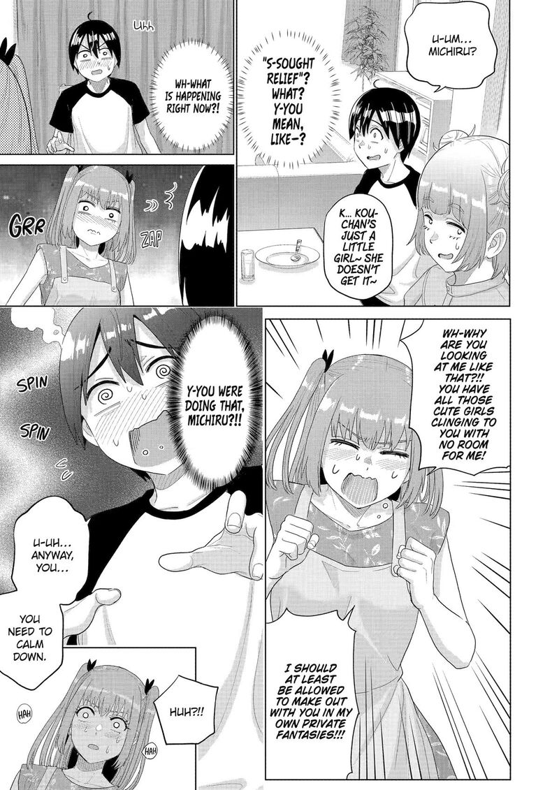 Koukousei Web Sakka No Mote Seikatsu Anta Ga Kami Sakka Na Wakenai Desho To Boku Wo Futta Osananajimi Ga Koukaishiteru Kedo Mou Osoi 36 19
