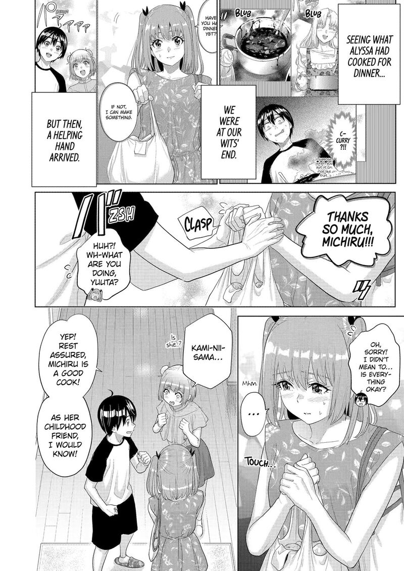 Koukousei Web Sakka No Mote Seikatsu Anta Ga Kami Sakka Na Wakenai Desho To Boku Wo Futta Osananajimi Ga Koukaishiteru Kedo Mou Osoi 36 2