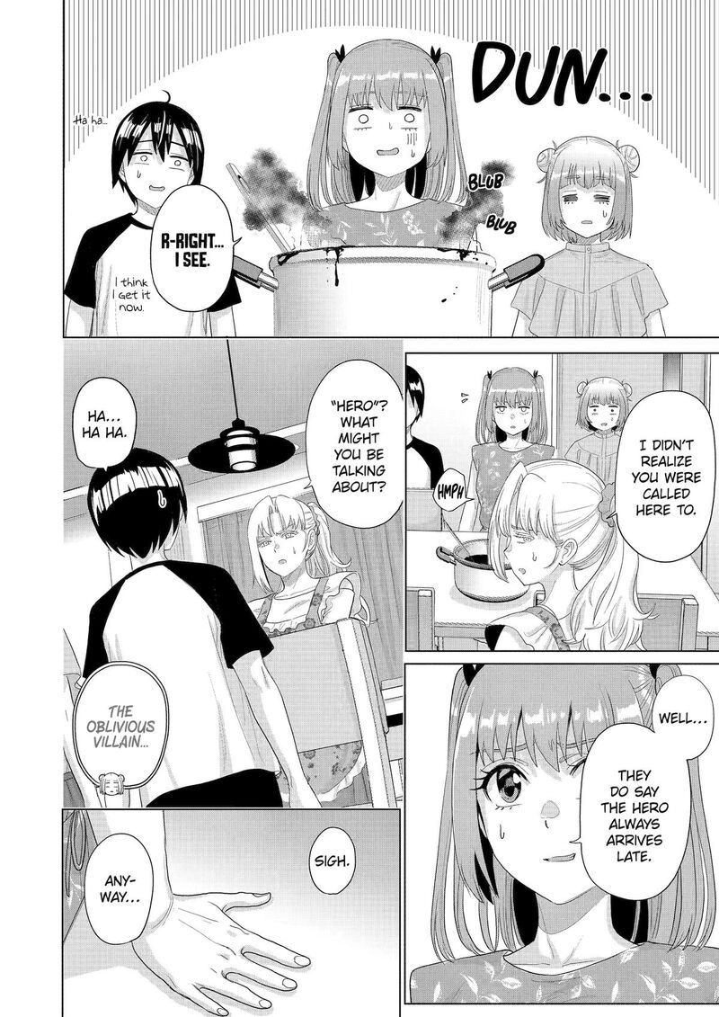 Koukousei Web Sakka No Mote Seikatsu Anta Ga Kami Sakka Na Wakenai Desho To Boku Wo Futta Osananajimi Ga Koukaishiteru Kedo Mou Osoi 36 4