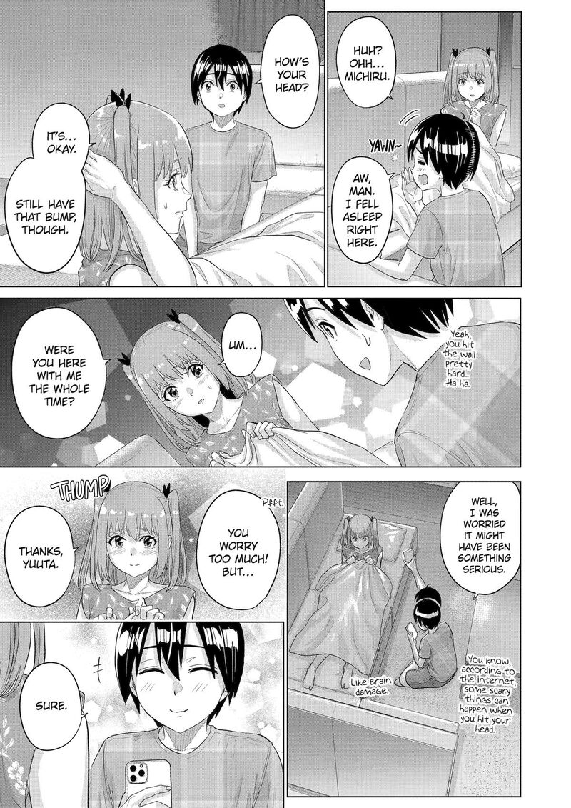 Koukousei Web Sakka No Mote Seikatsu Anta Ga Kami Sakka Na Wakenai Desho To Boku Wo Futta Osananajimi Ga Koukaishiteru Kedo Mou Osoi 37 5