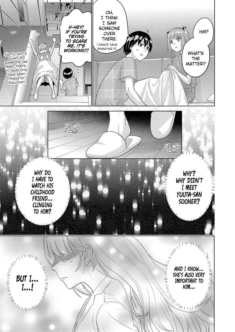 Koukousei Web Sakka No Mote Seikatsu Anta Ga Kami Sakka Na Wakenai Desho To Boku Wo Futta Osananajimi Ga Koukaishiteru Kedo Mou Osoi 37 7