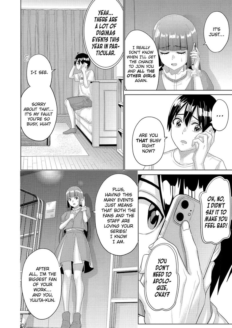 Koukousei Web Sakka No Mote Seikatsu Anta Ga Kami Sakka Na Wakenai Desho To Boku Wo Futta Osananajimi Ga Koukaishiteru Kedo Mou Osoi 38 10