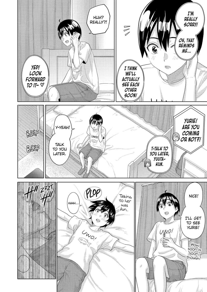 Koukousei Web Sakka No Mote Seikatsu Anta Ga Kami Sakka Na Wakenai Desho To Boku Wo Futta Osananajimi Ga Koukaishiteru Kedo Mou Osoi 38 12