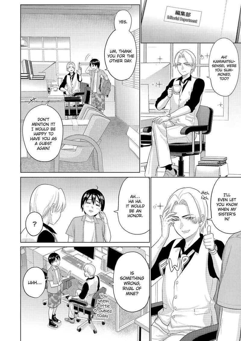 Koukousei Web Sakka No Mote Seikatsu Anta Ga Kami Sakka Na Wakenai Desho To Boku Wo Futta Osananajimi Ga Koukaishiteru Kedo Mou Osoi 38 16