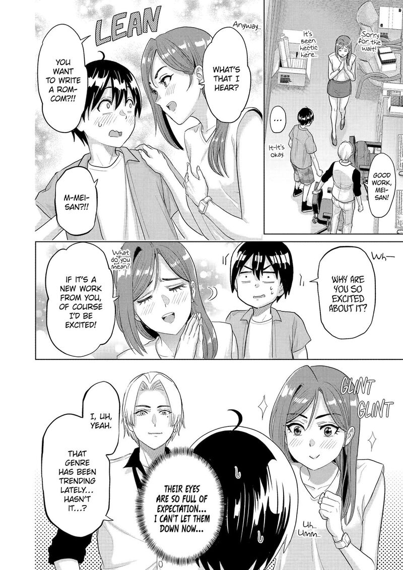 Koukousei Web Sakka No Mote Seikatsu Anta Ga Kami Sakka Na Wakenai Desho To Boku Wo Futta Osananajimi Ga Koukaishiteru Kedo Mou Osoi 38 18