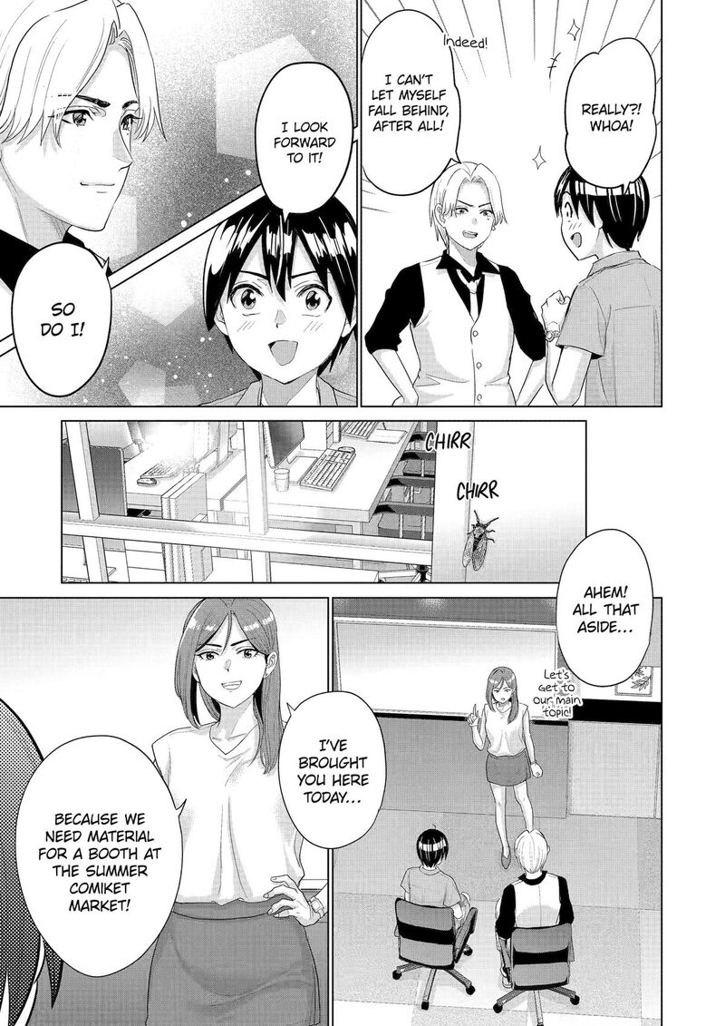 Koukousei Web Sakka No Mote Seikatsu Anta Ga Kami Sakka Na Wakenai Desho To Boku Wo Futta Osananajimi Ga Koukaishiteru Kedo Mou Osoi 38 21