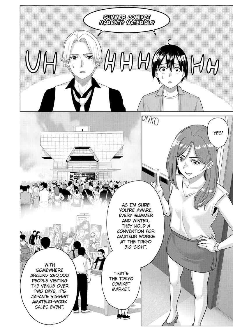 Koukousei Web Sakka No Mote Seikatsu Anta Ga Kami Sakka Na Wakenai Desho To Boku Wo Futta Osananajimi Ga Koukaishiteru Kedo Mou Osoi 38 22
