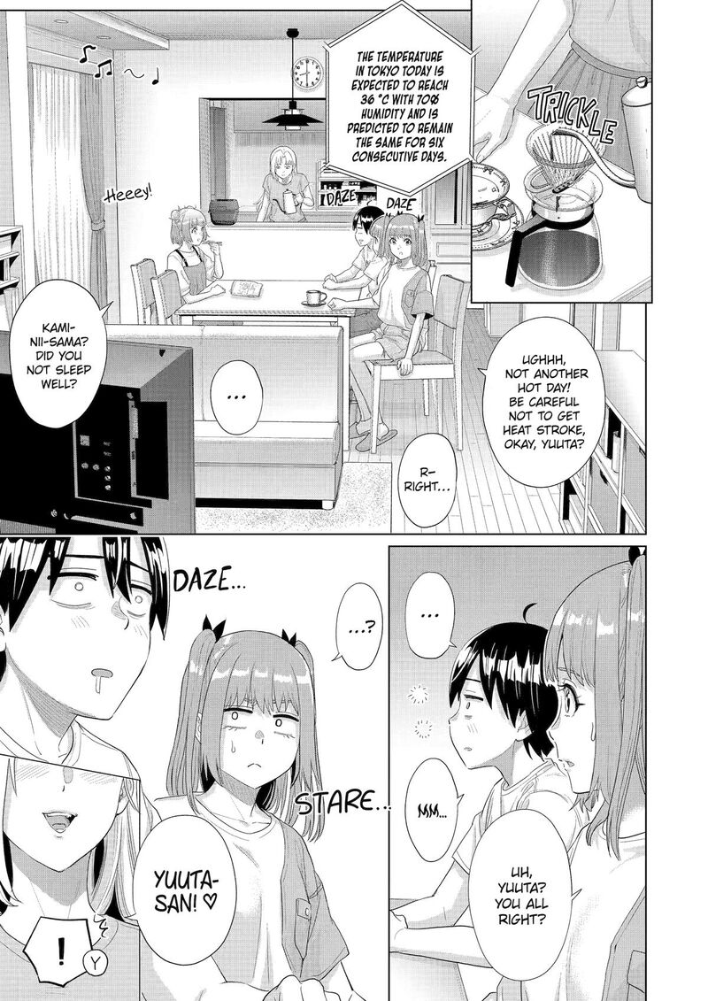 Koukousei Web Sakka No Mote Seikatsu Anta Ga Kami Sakka Na Wakenai Desho To Boku Wo Futta Osananajimi Ga Koukaishiteru Kedo Mou Osoi 38 3