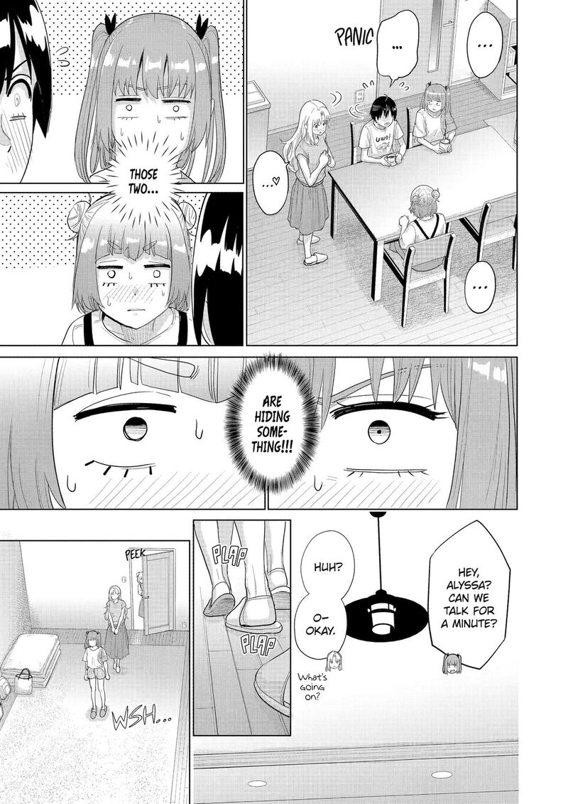 Koukousei Web Sakka No Mote Seikatsu Anta Ga Kami Sakka Na Wakenai Desho To Boku Wo Futta Osananajimi Ga Koukaishiteru Kedo Mou Osoi 38 5