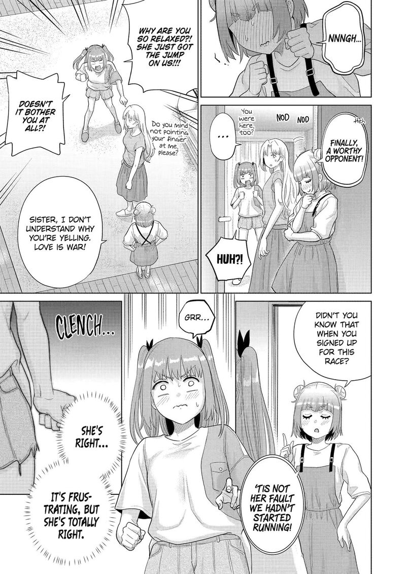 Koukousei Web Sakka No Mote Seikatsu Anta Ga Kami Sakka Na Wakenai Desho To Boku Wo Futta Osananajimi Ga Koukaishiteru Kedo Mou Osoi 38 7