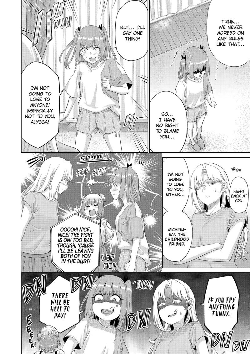 Koukousei Web Sakka No Mote Seikatsu Anta Ga Kami Sakka Na Wakenai Desho To Boku Wo Futta Osananajimi Ga Koukaishiteru Kedo Mou Osoi 38 8