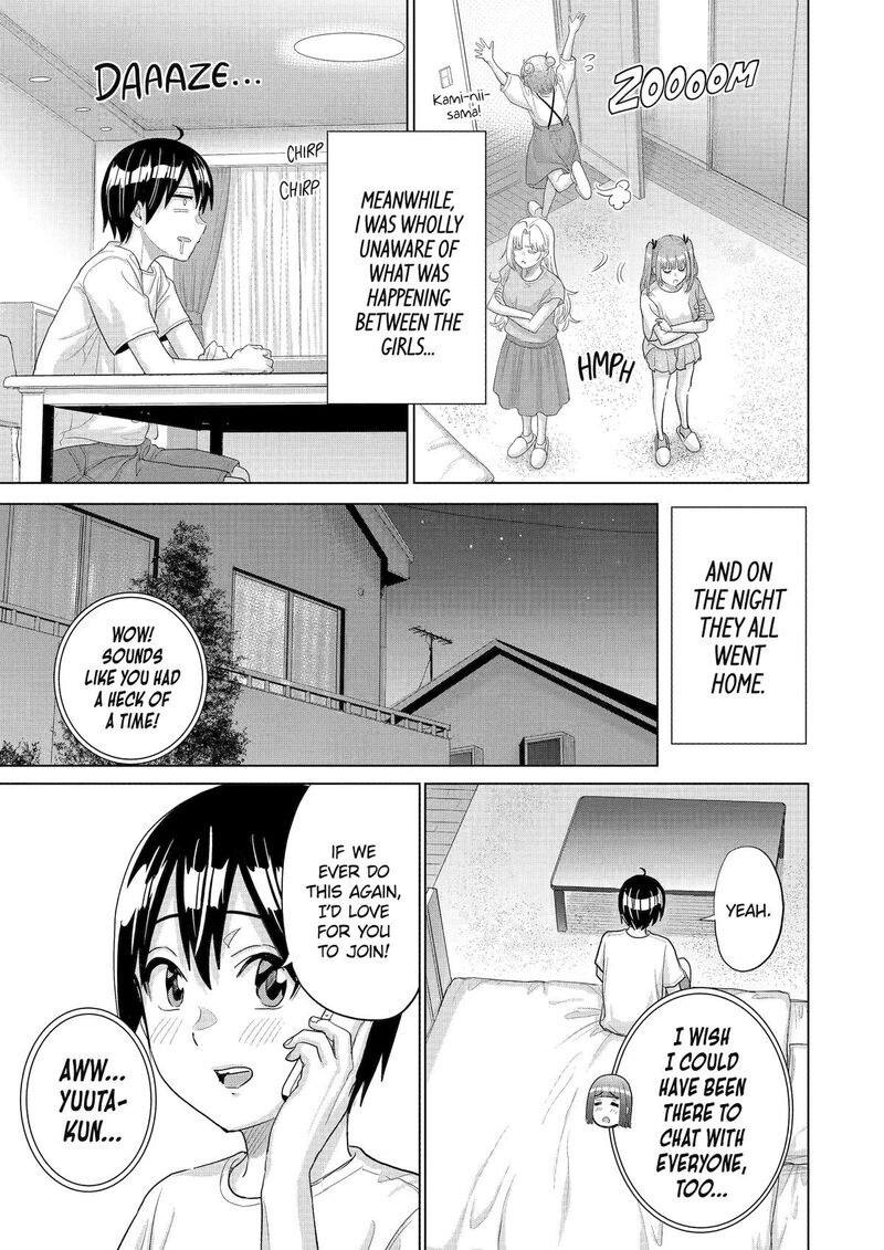 Koukousei Web Sakka No Mote Seikatsu Anta Ga Kami Sakka Na Wakenai Desho To Boku Wo Futta Osananajimi Ga Koukaishiteru Kedo Mou Osoi 38 9