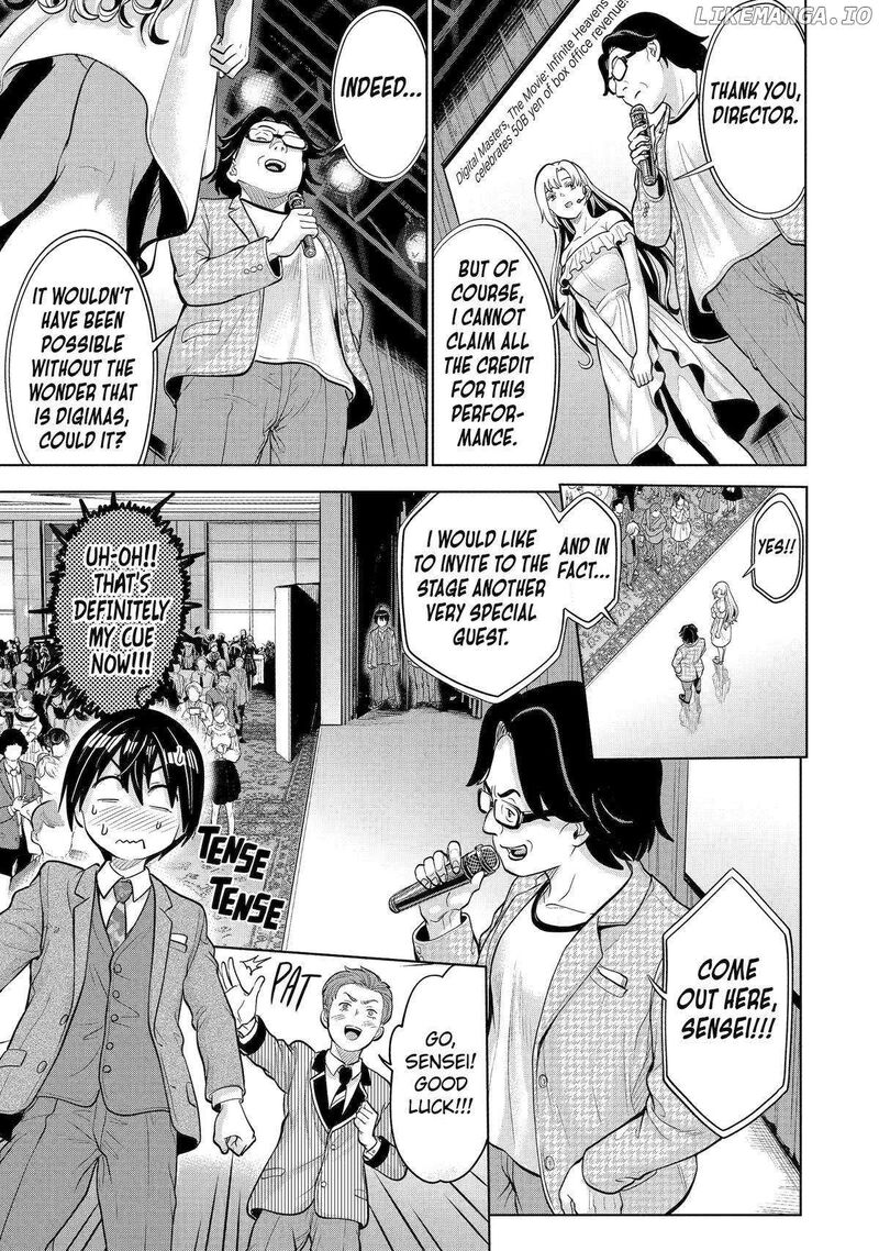 Koukousei Web Sakka No Mote Seikatsu Anta Ga Kami Sakka Na Wakenai Desho To Boku Wo Futta Osananajimi Ga Koukaishiteru Kedo Mou Osoi 4 11