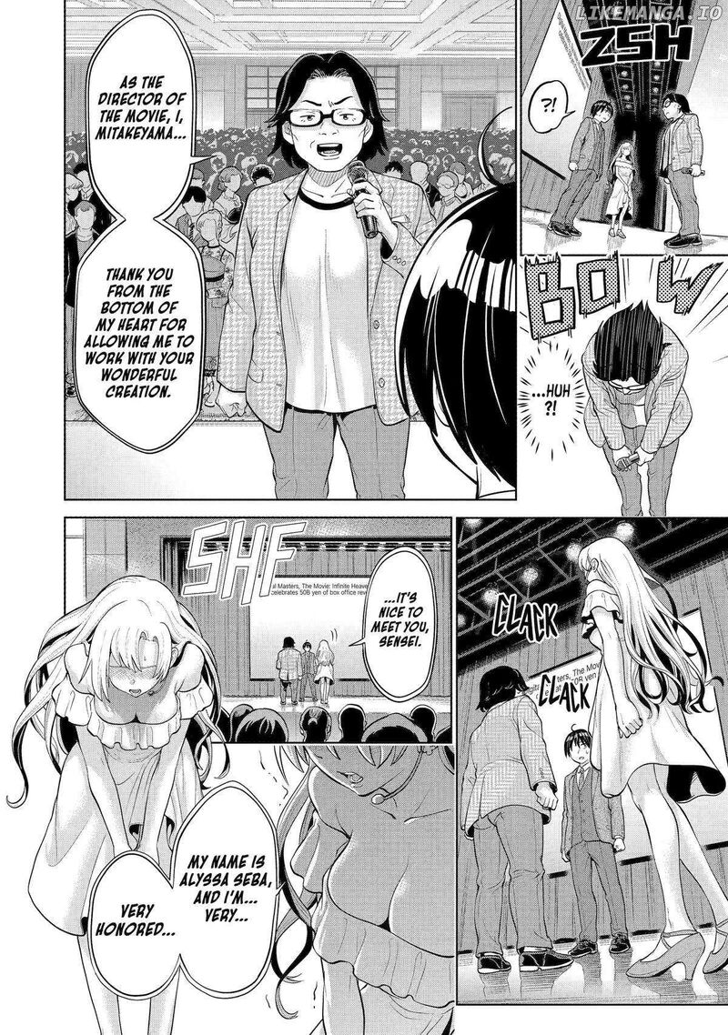 Koukousei Web Sakka No Mote Seikatsu Anta Ga Kami Sakka Na Wakenai Desho To Boku Wo Futta Osananajimi Ga Koukaishiteru Kedo Mou Osoi 4 14