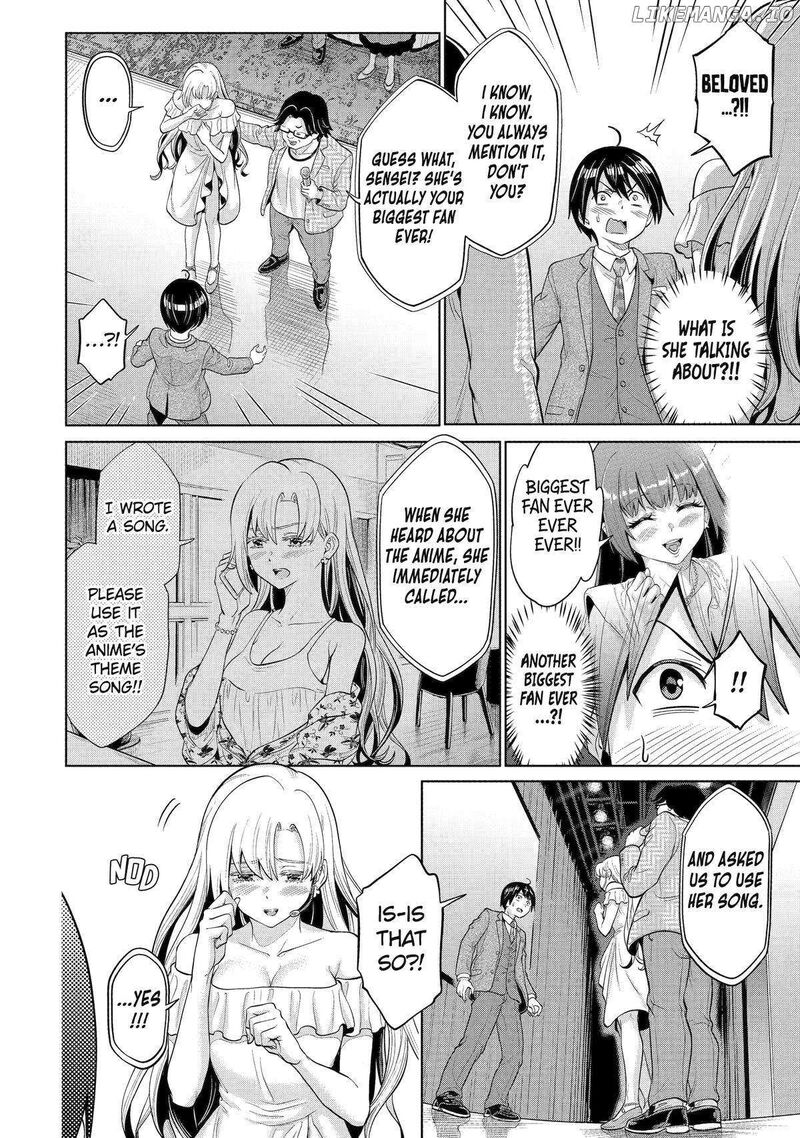 Koukousei Web Sakka No Mote Seikatsu Anta Ga Kami Sakka Na Wakenai Desho To Boku Wo Futta Osananajimi Ga Koukaishiteru Kedo Mou Osoi 4 16