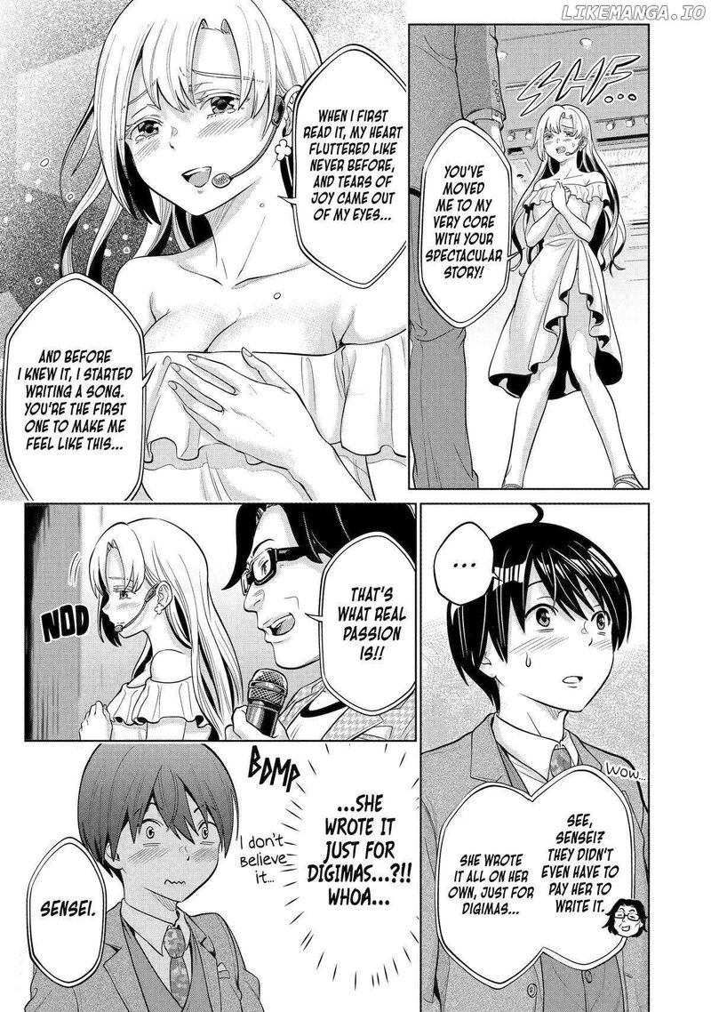 Koukousei Web Sakka No Mote Seikatsu Anta Ga Kami Sakka Na Wakenai Desho To Boku Wo Futta Osananajimi Ga Koukaishiteru Kedo Mou Osoi 4 17