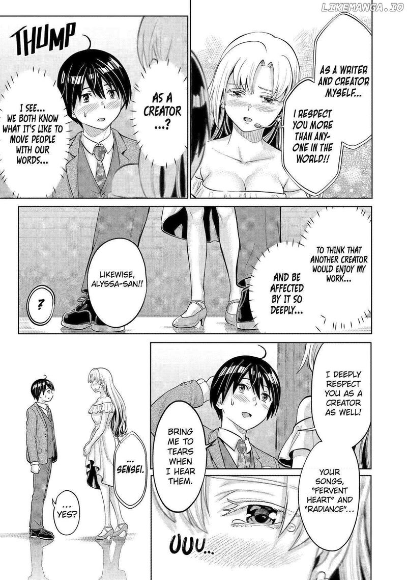 Koukousei Web Sakka No Mote Seikatsu Anta Ga Kami Sakka Na Wakenai Desho To Boku Wo Futta Osananajimi Ga Koukaishiteru Kedo Mou Osoi 4 19