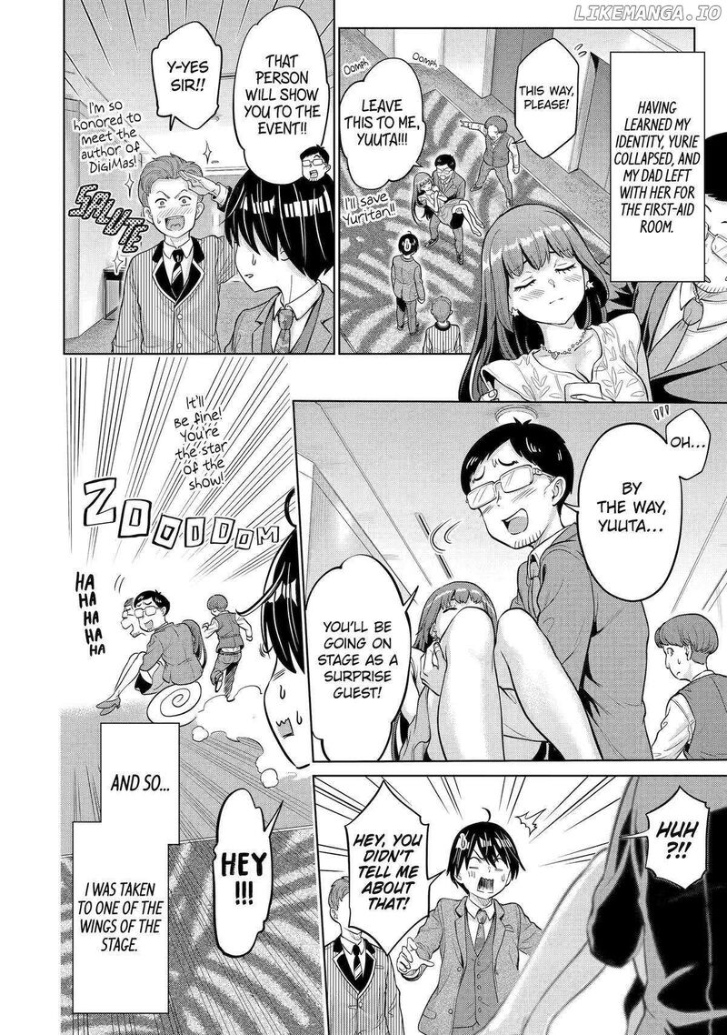 Koukousei Web Sakka No Mote Seikatsu Anta Ga Kami Sakka Na Wakenai Desho To Boku Wo Futta Osananajimi Ga Koukaishiteru Kedo Mou Osoi 4 2