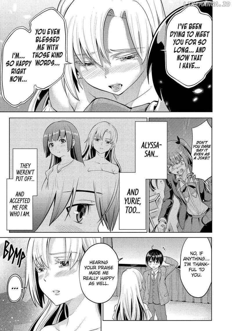 Koukousei Web Sakka No Mote Seikatsu Anta Ga Kami Sakka Na Wakenai Desho To Boku Wo Futta Osananajimi Ga Koukaishiteru Kedo Mou Osoi 4 21