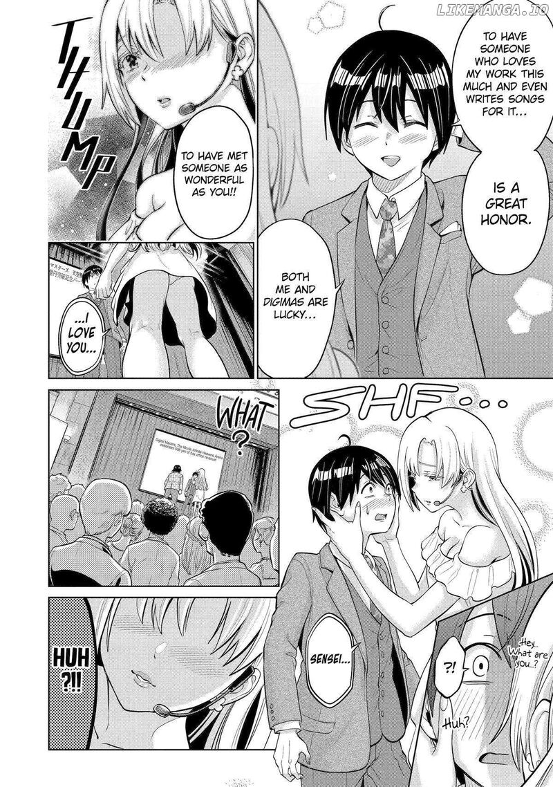 Koukousei Web Sakka No Mote Seikatsu Anta Ga Kami Sakka Na Wakenai Desho To Boku Wo Futta Osananajimi Ga Koukaishiteru Kedo Mou Osoi 4 22