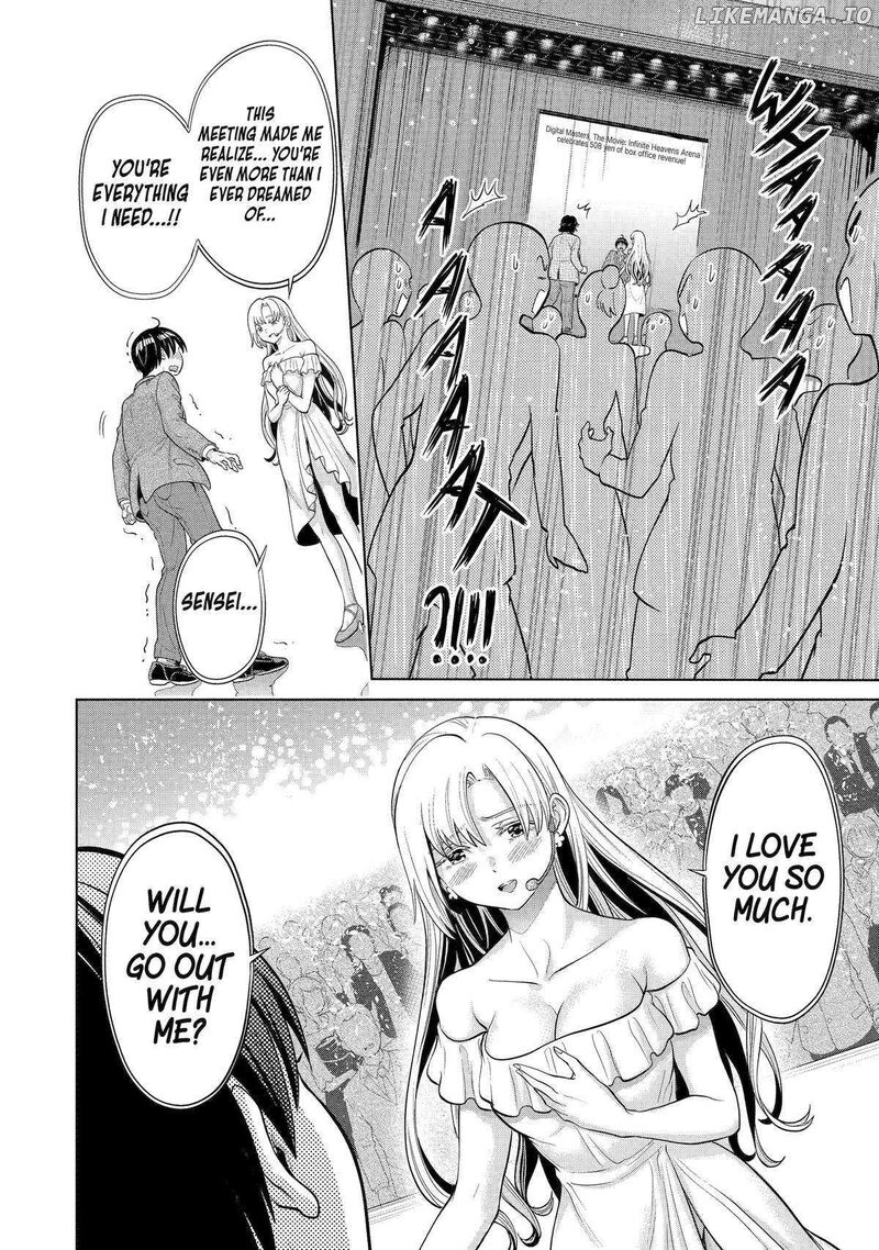 Koukousei Web Sakka No Mote Seikatsu Anta Ga Kami Sakka Na Wakenai Desho To Boku Wo Futta Osananajimi Ga Koukaishiteru Kedo Mou Osoi 4 24